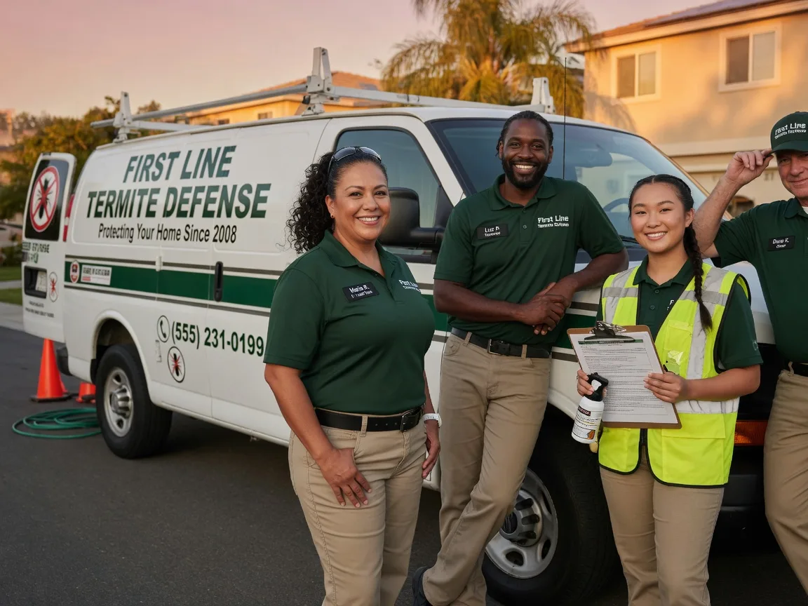 Termite Treatment company in Chelsea, MI